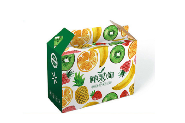 瓦楞纸盒定制-农业包装印刷-北京美威印