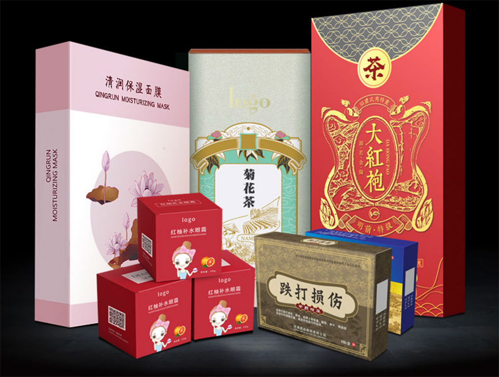 北京礼品包装盒印刷厂