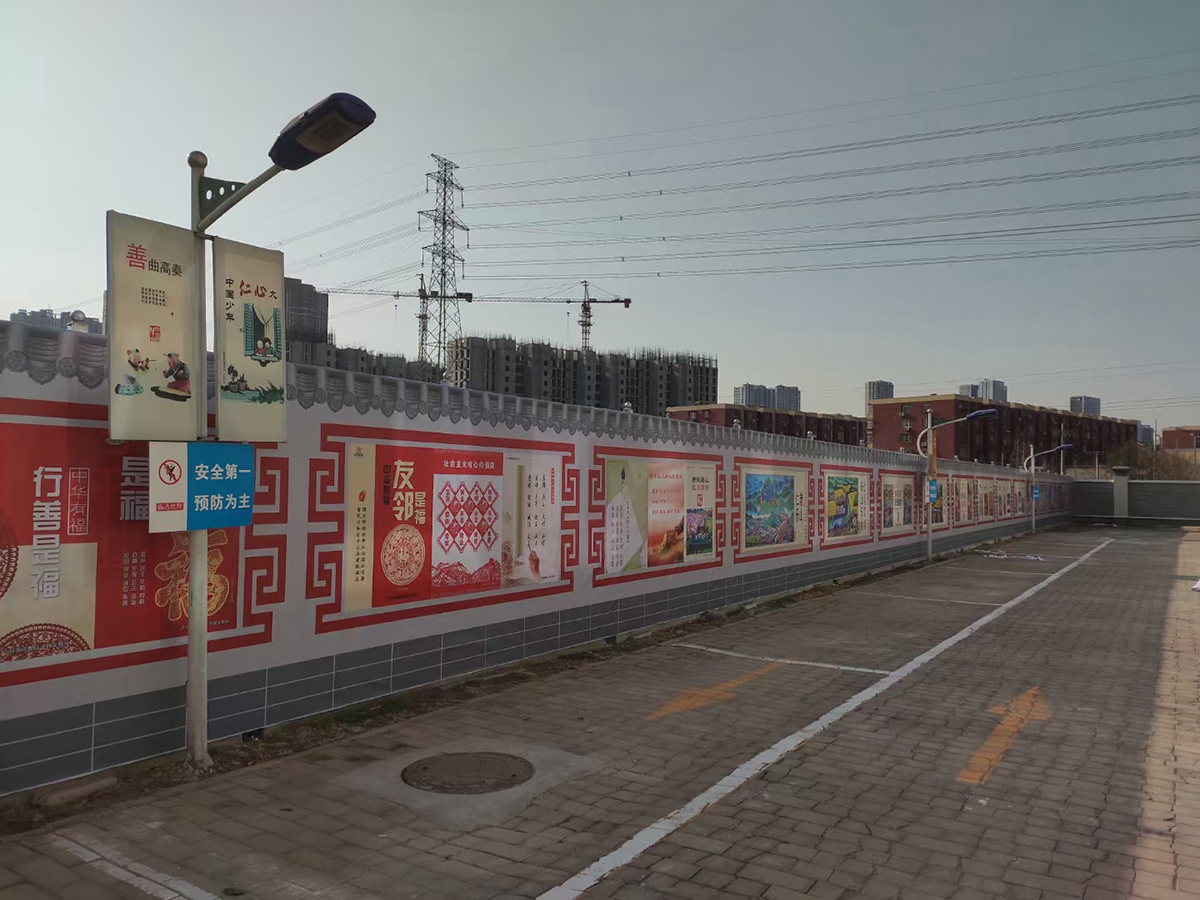 北京户外广告安装